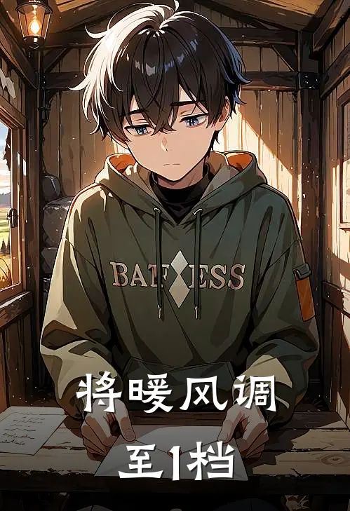 将暖风调至1档