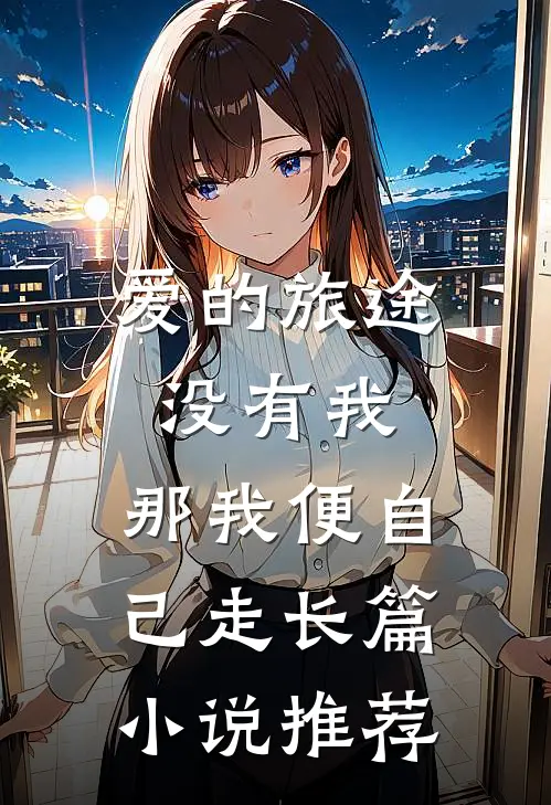 爱的旅途没有我，那我便自己走长篇小说推荐