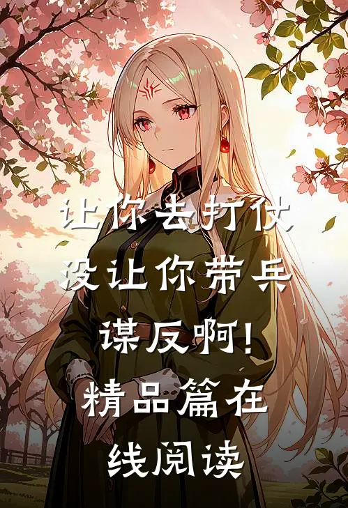 让你去打仗,没让你带兵谋反啊!精品篇在线阅读