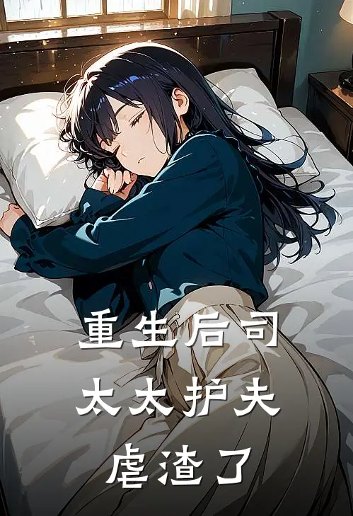 重生后司太太护夫虐渣了