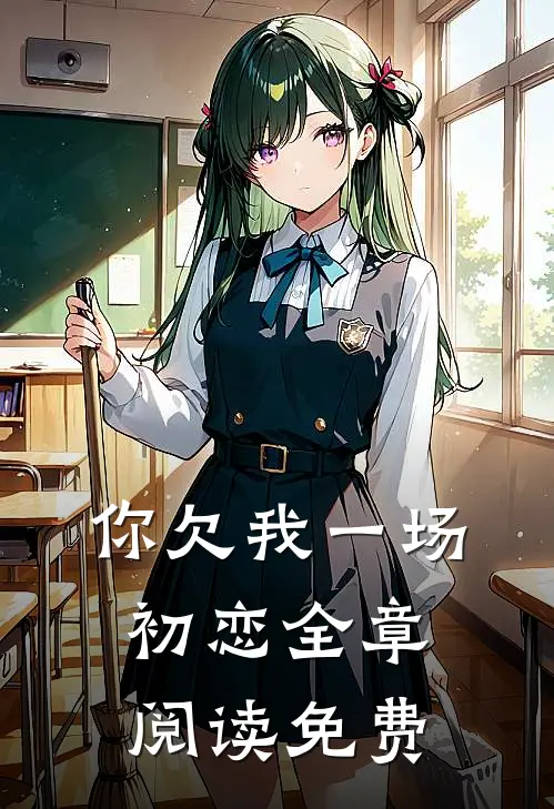 你欠我一场初恋全章阅读免费