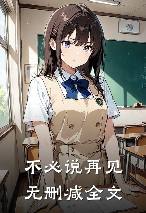 不必说再见无删减全文
