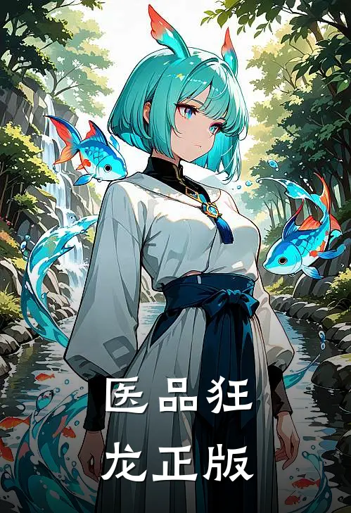 医品狂龙正版