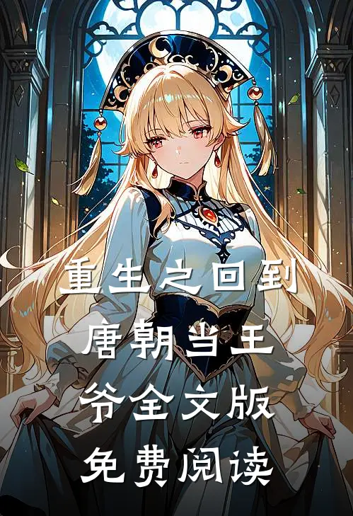 重生之回到唐朝当王爷全文版免费阅读