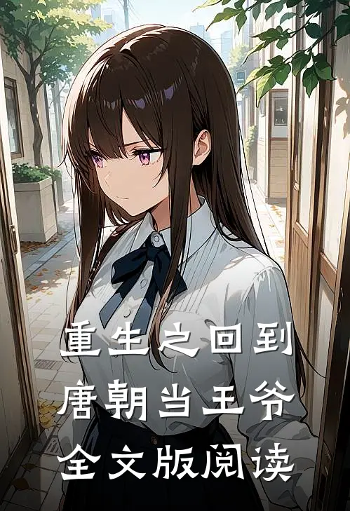 重生之回到唐朝当王爷全文版阅读