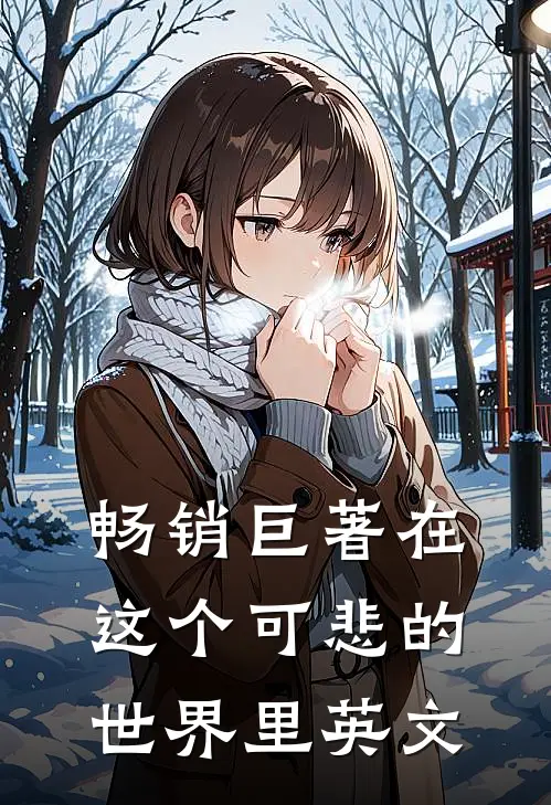 畅销巨著在这个可悲的世界里英文