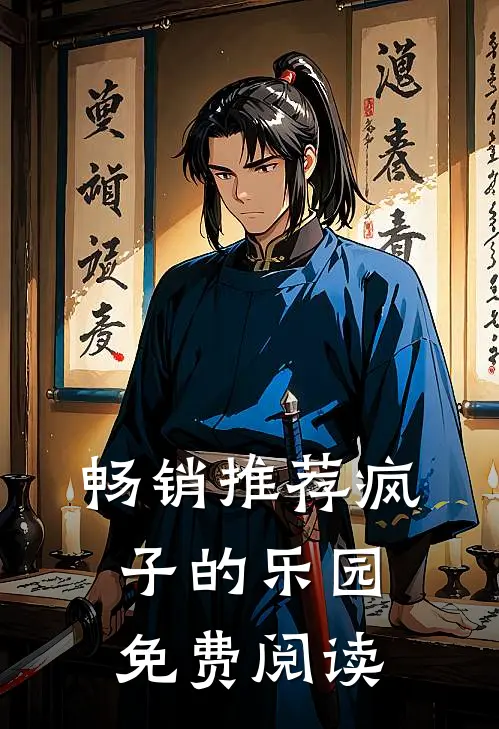 畅销推荐疯子的乐园免费阅读
