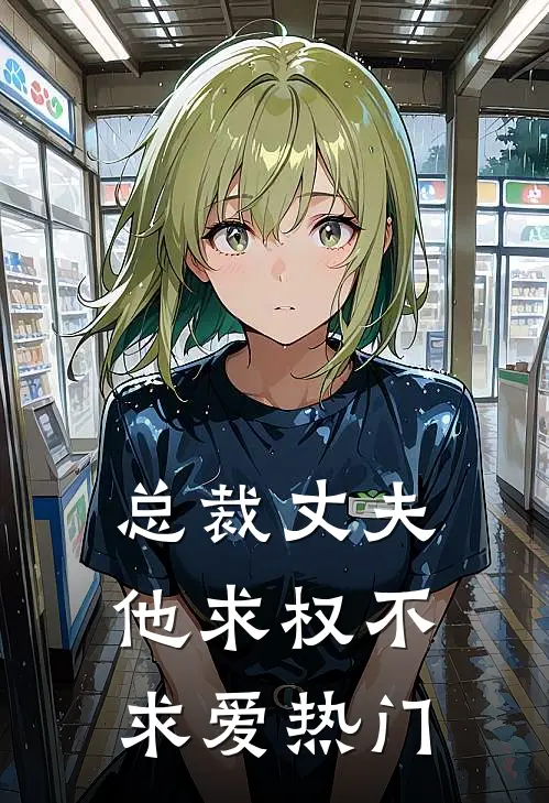 总裁丈夫他求权不求爱热门