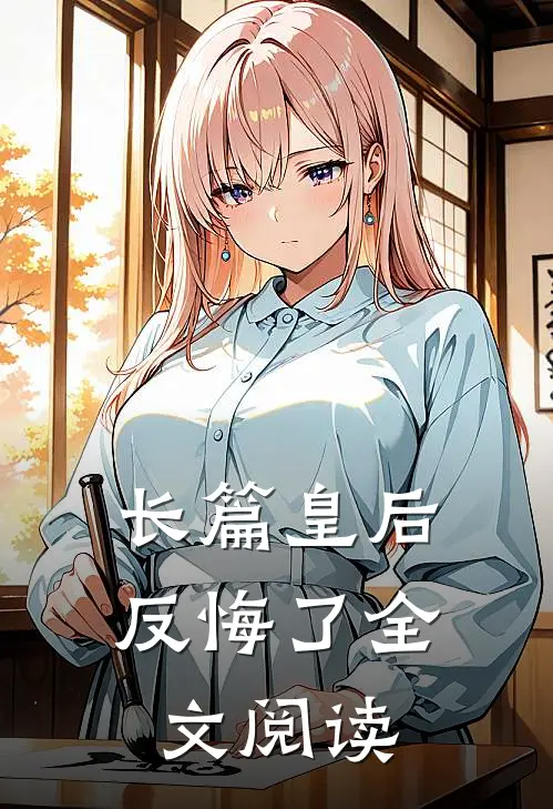 长篇皇后反悔了全文阅读