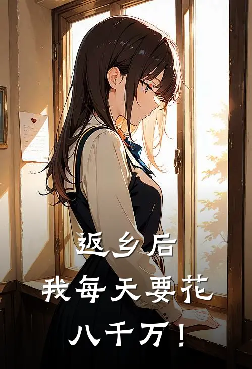 返乡后，我每天要花八千万！