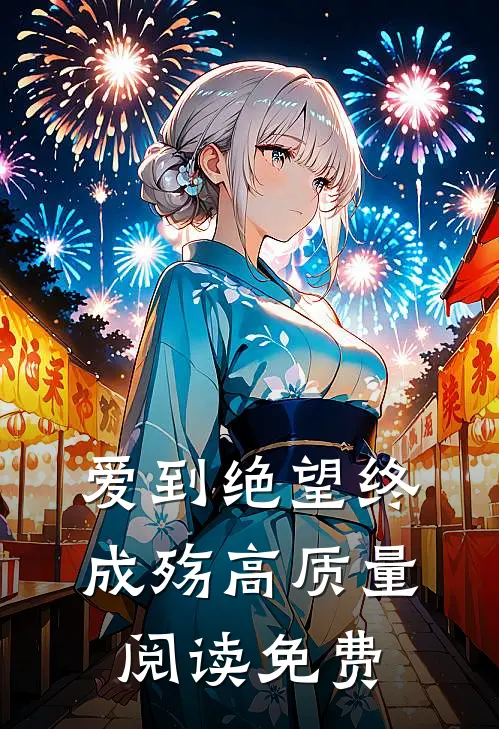 爱到绝望终成殇高质量阅读免费