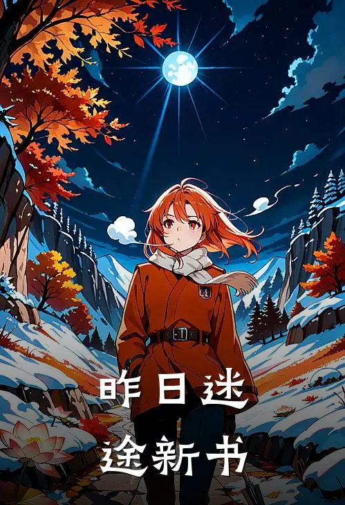 昨日迷途新书