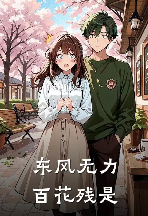 东风无力百花残是
