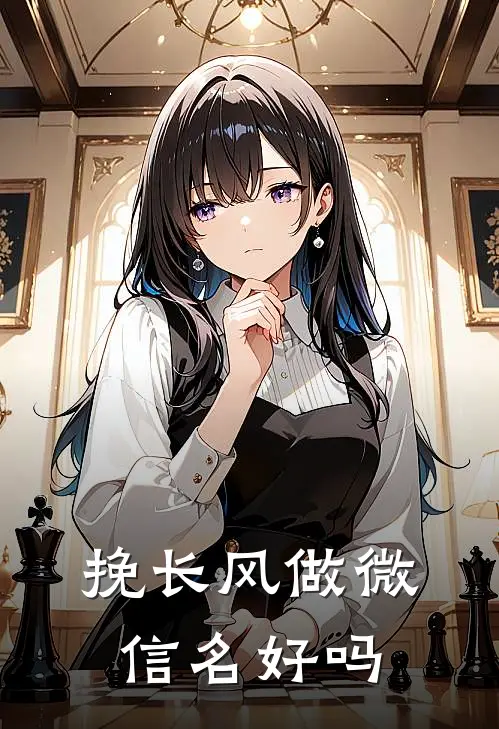 挽长风做微信名好吗