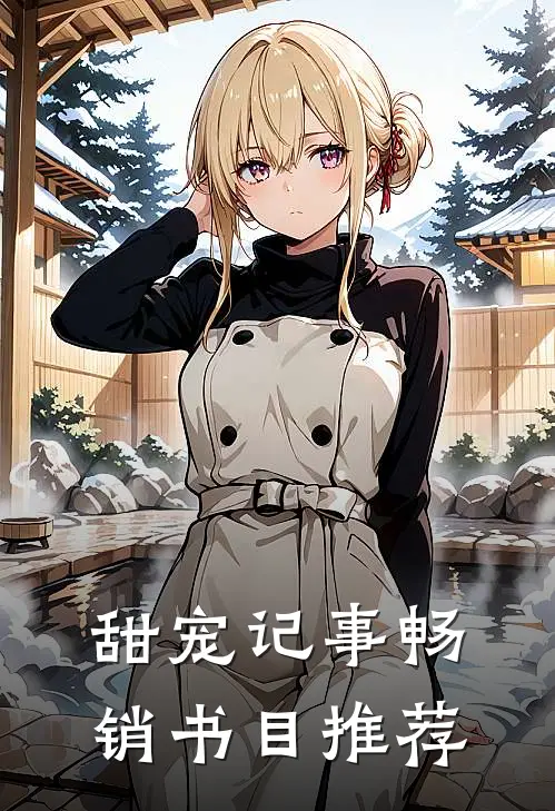 甜宠记事畅销书目推荐