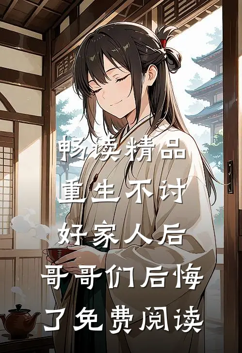 畅读精品重生不讨好家人后,哥哥们后悔了免费阅读