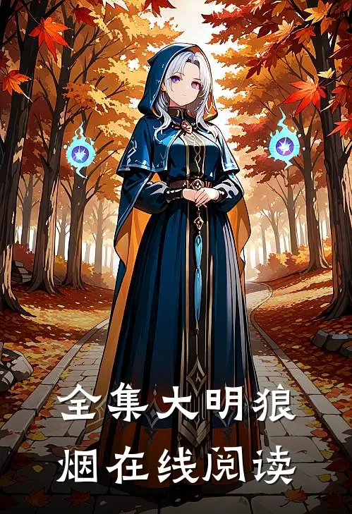 全集大明狼烟在线阅读