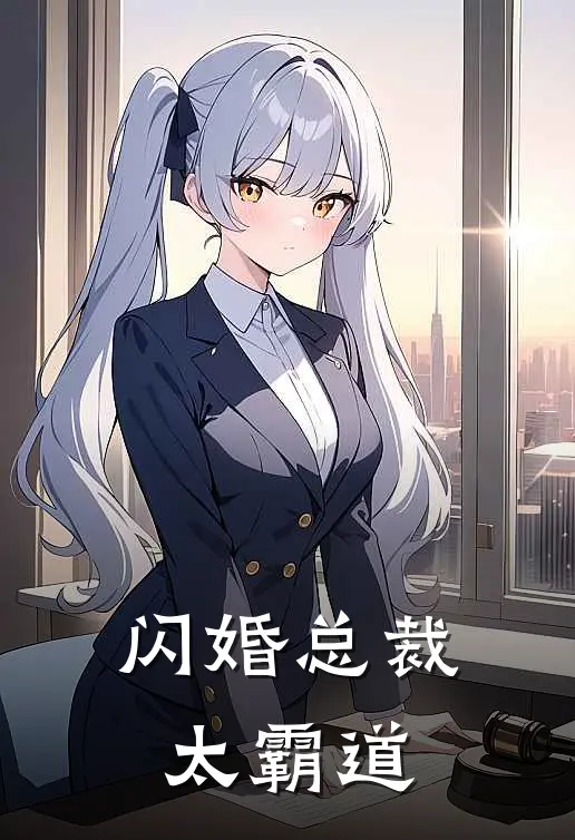 闪婚总裁太霸道