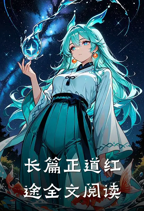 长篇正道红途全文阅读