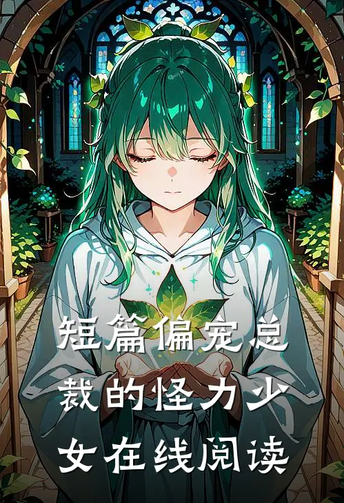 短篇偏宠总裁的怪力少女在线阅读