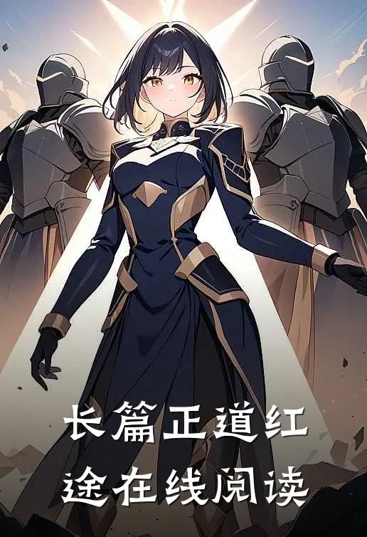 长篇正道红途在线阅读