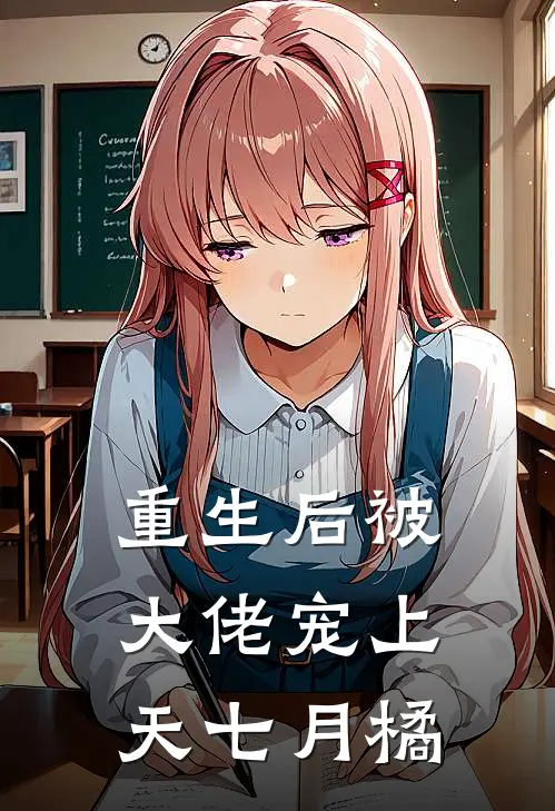 重生后被大佬宠上天 七月橘
