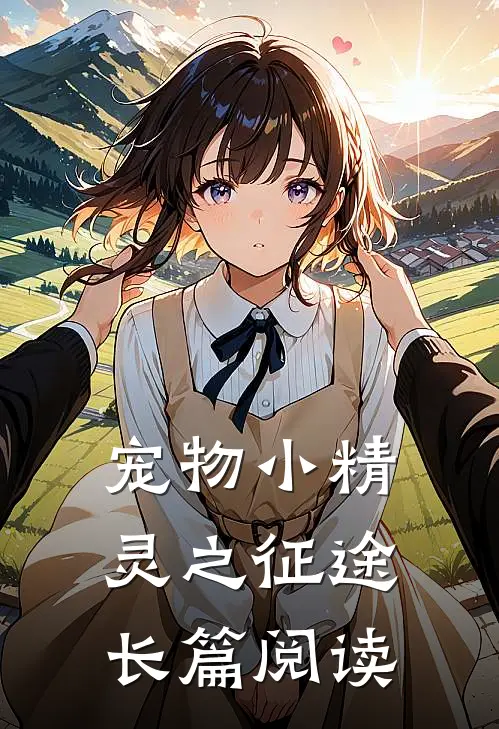 宠物小精灵之征途长篇阅读