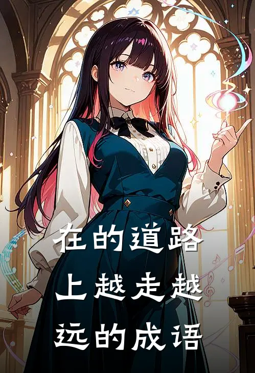 在的道路上越走越远的成语