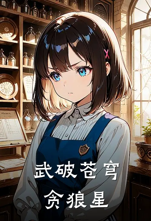 武破苍穹 贪狼星