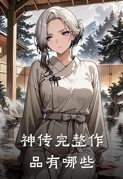 神传完整作品有哪些