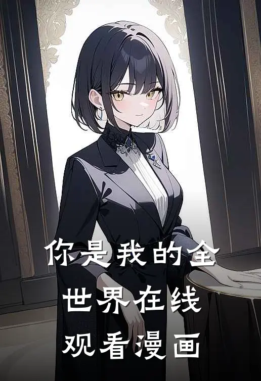 你是我的全世界在线观看漫画