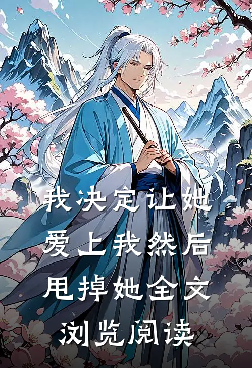 我决定让她爱上我然后甩掉她全文浏览阅读