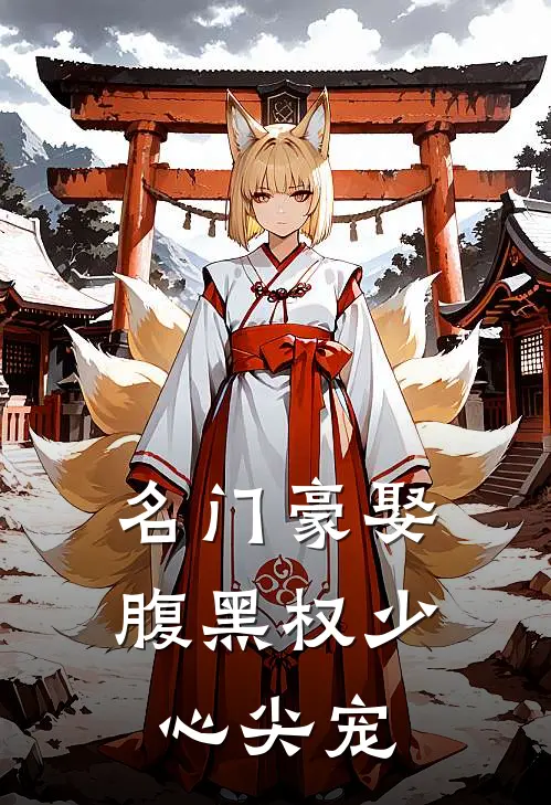 名门豪娶腹黑权少心尖宠