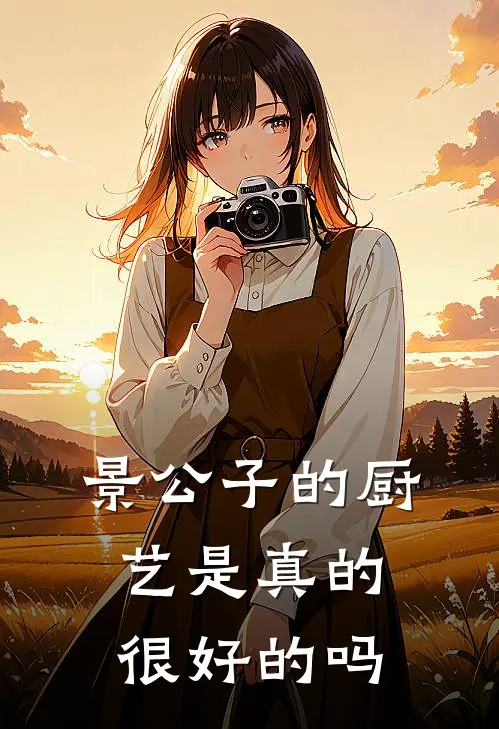景公子的厨艺是真的很好的吗