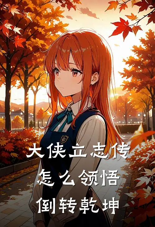 大侠立志传怎么领悟倒转乾坤