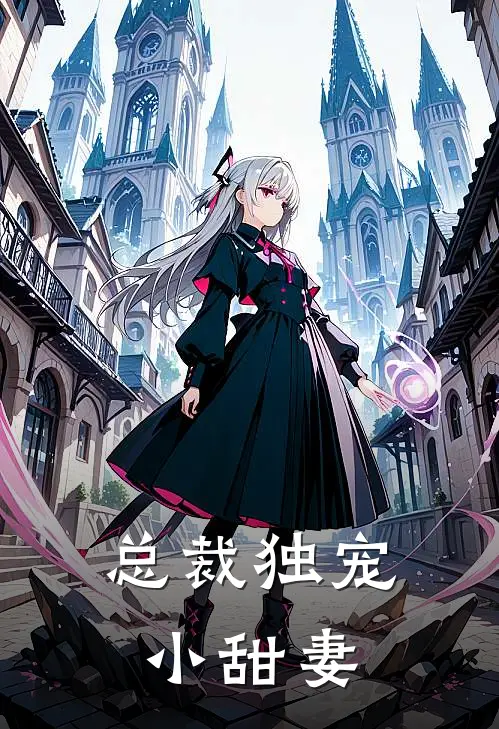 总裁独宠小甜妻