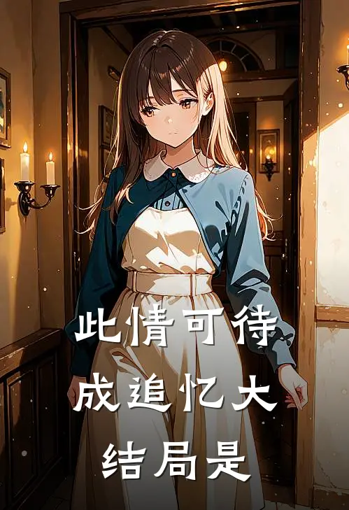 此情可待成追忆大结局是