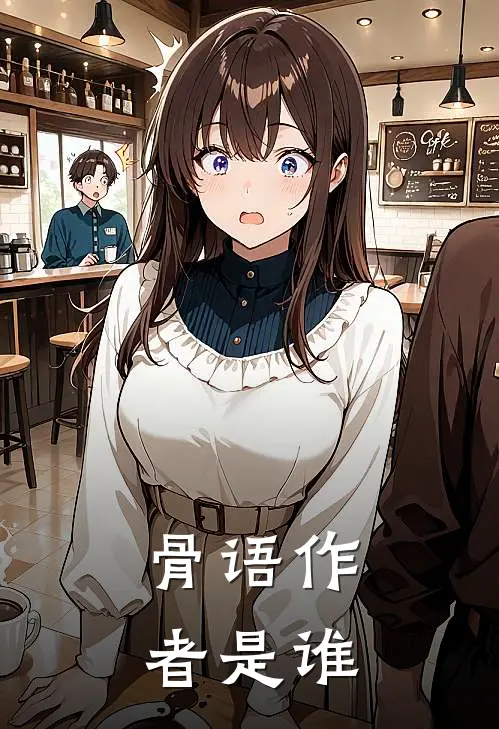 骨语作者是谁