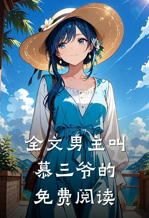 全文男主叫慕三爷的免费阅读