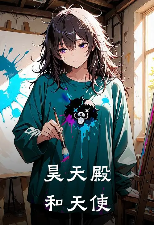 昊天殿和天使