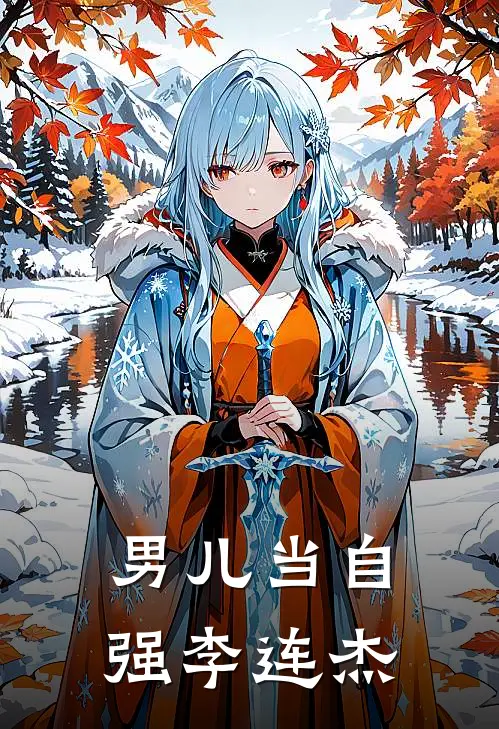 男儿当自强李连杰
