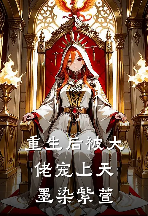 重生后被大佬宠上天墨染紫萱
