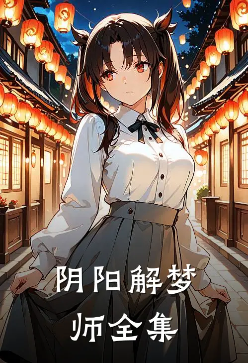 阴阳解梦师全集