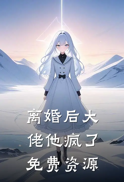 离婚后大佬他疯了免费资源