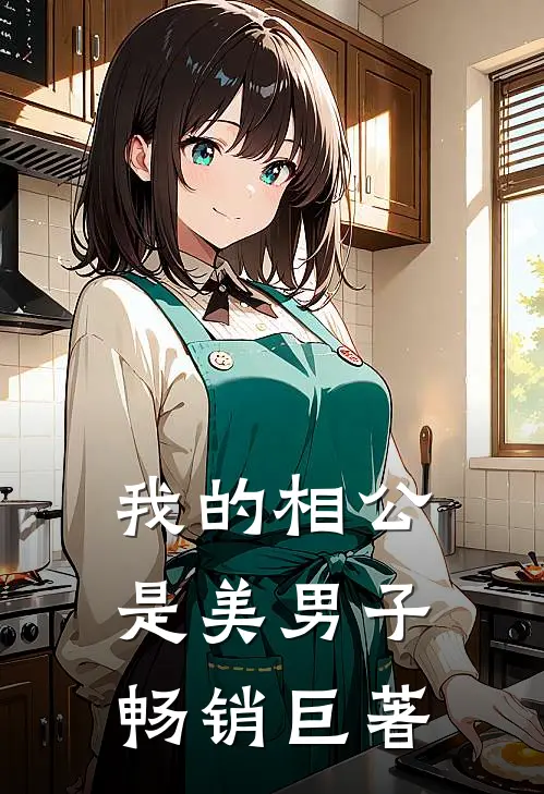 我的相公是美男子畅销巨著