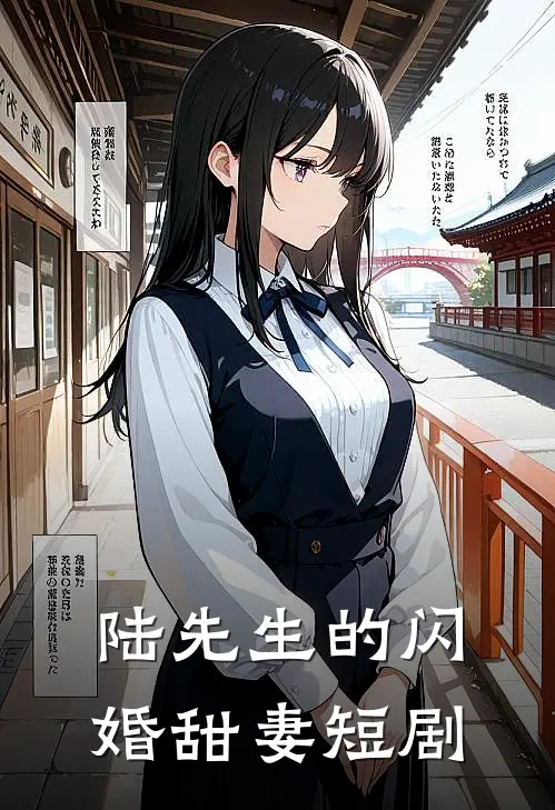 陆先生的闪婚甜妻短剧