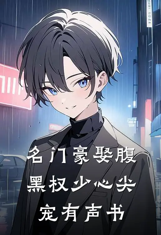 名门豪娶腹黑权少心尖宠有声书