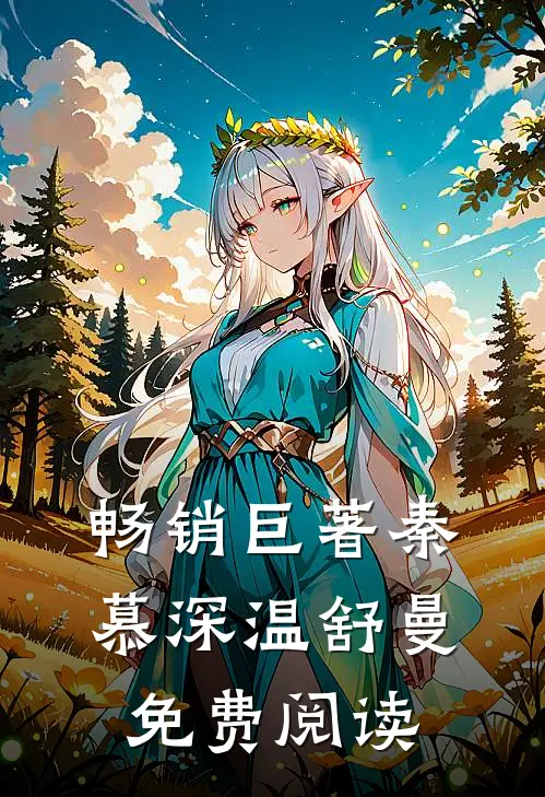 畅销巨著秦慕深温舒曼免费阅读