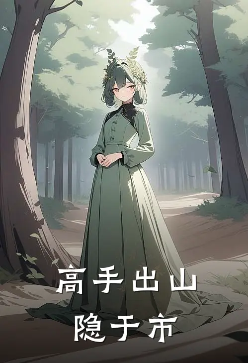 高手出山隐于市