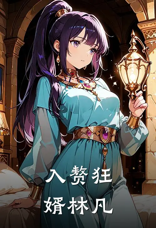 入赘狂婿林凡